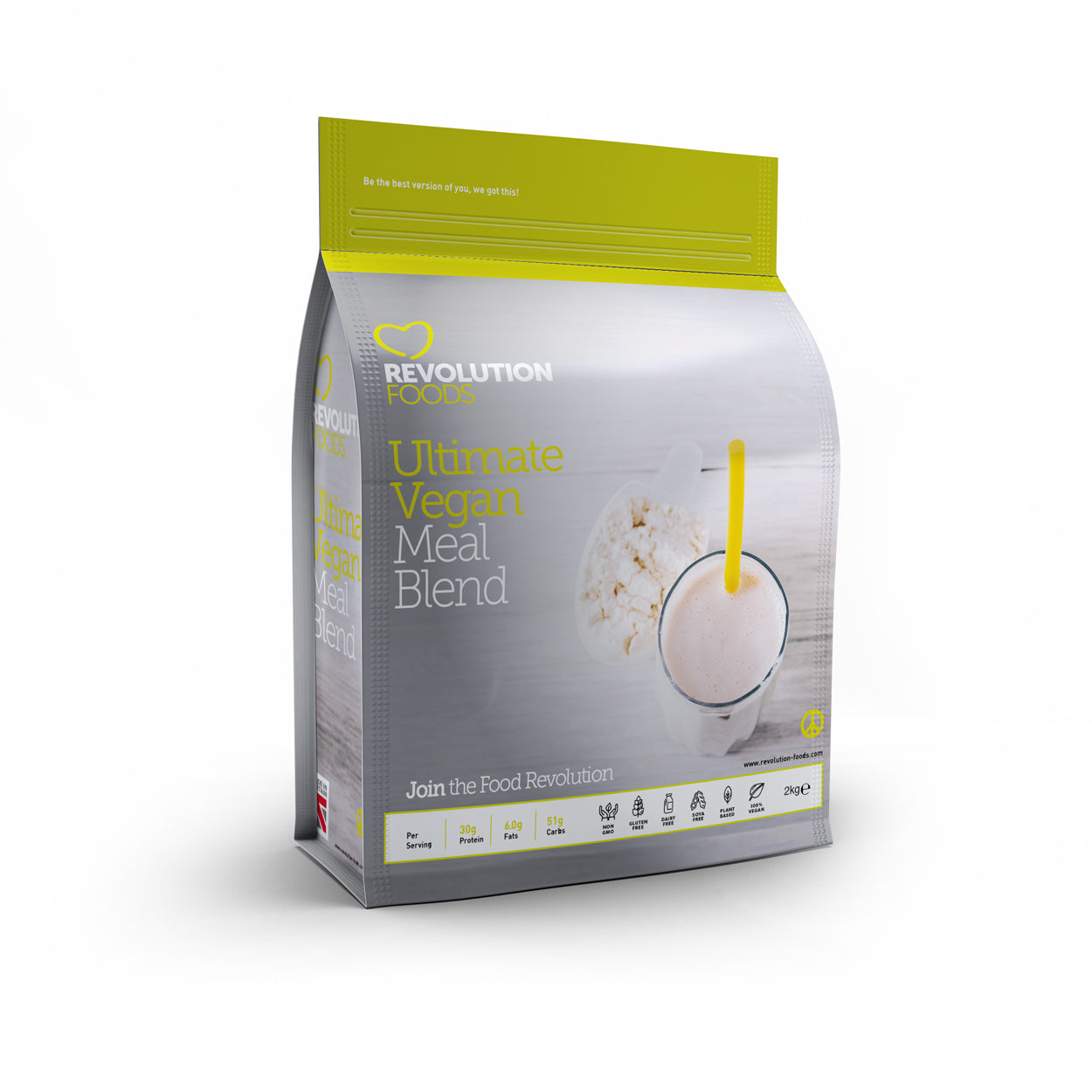 Ultimate Vegan Meal Replacement