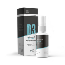  Vegan Vitamin D3 + K2 SPRAY 3000 IU