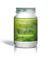  Greens Multi Nutrient Alkalising Capsules