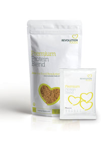  Premium Blend Protein Powder | Sample