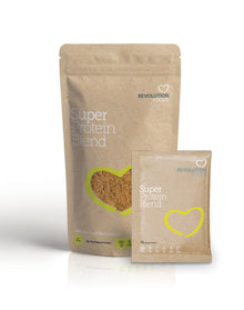  Superblend Protein Powder | Sample