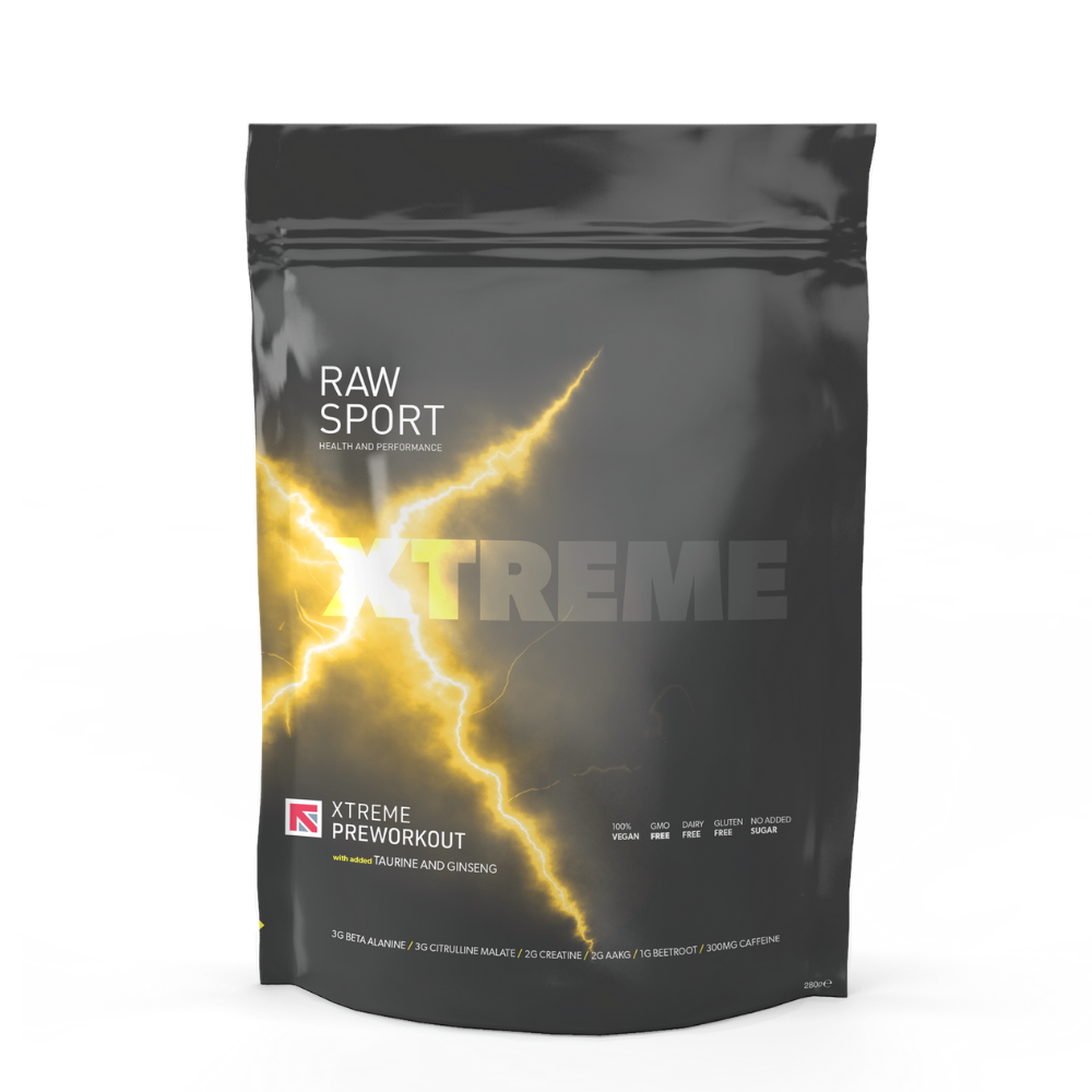 Pre Work Out Xtreme - Revolution Foods (pioneers in plant nutrition)