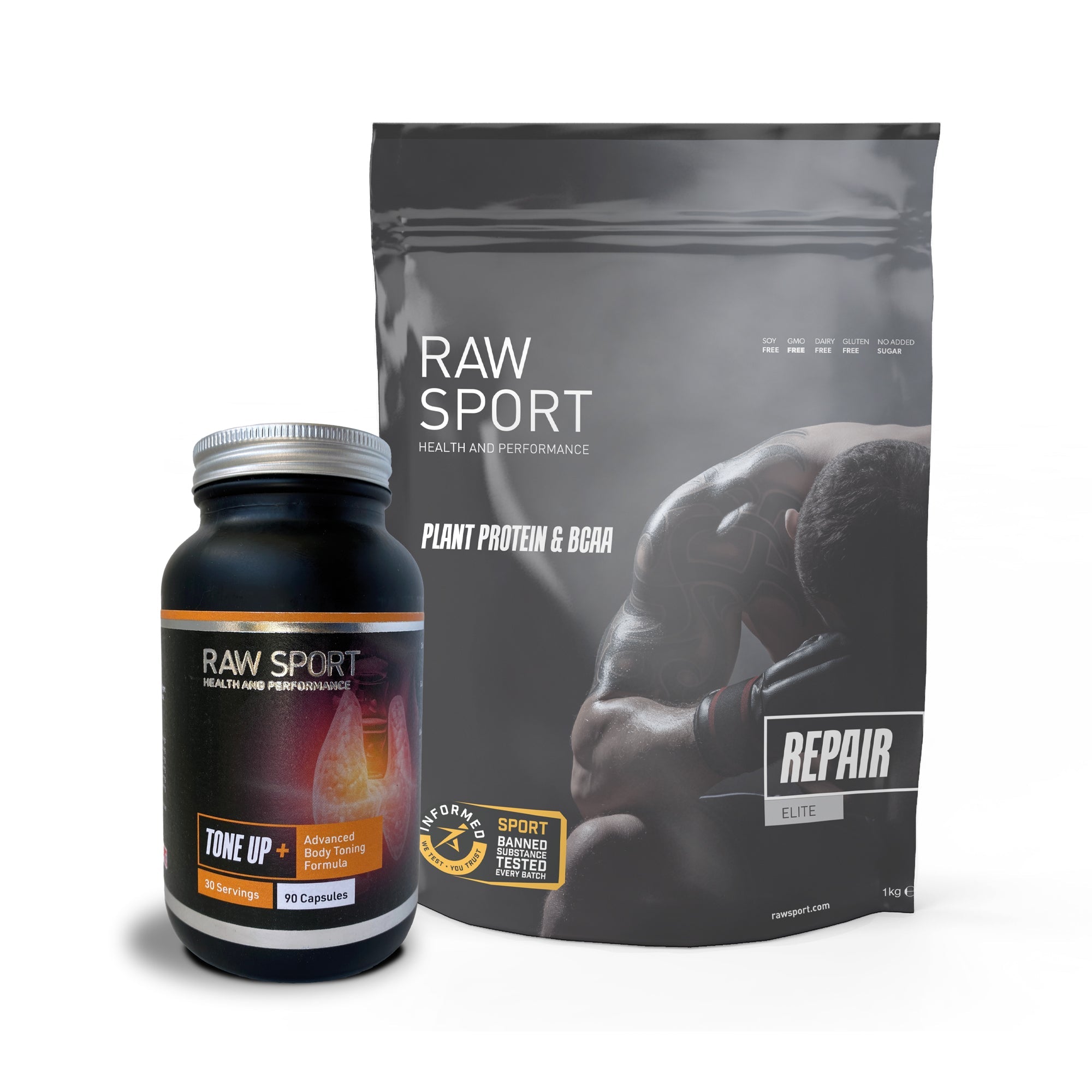 Weight Loss Bundle - Revolution Foods (pioneers in plant nutrition)