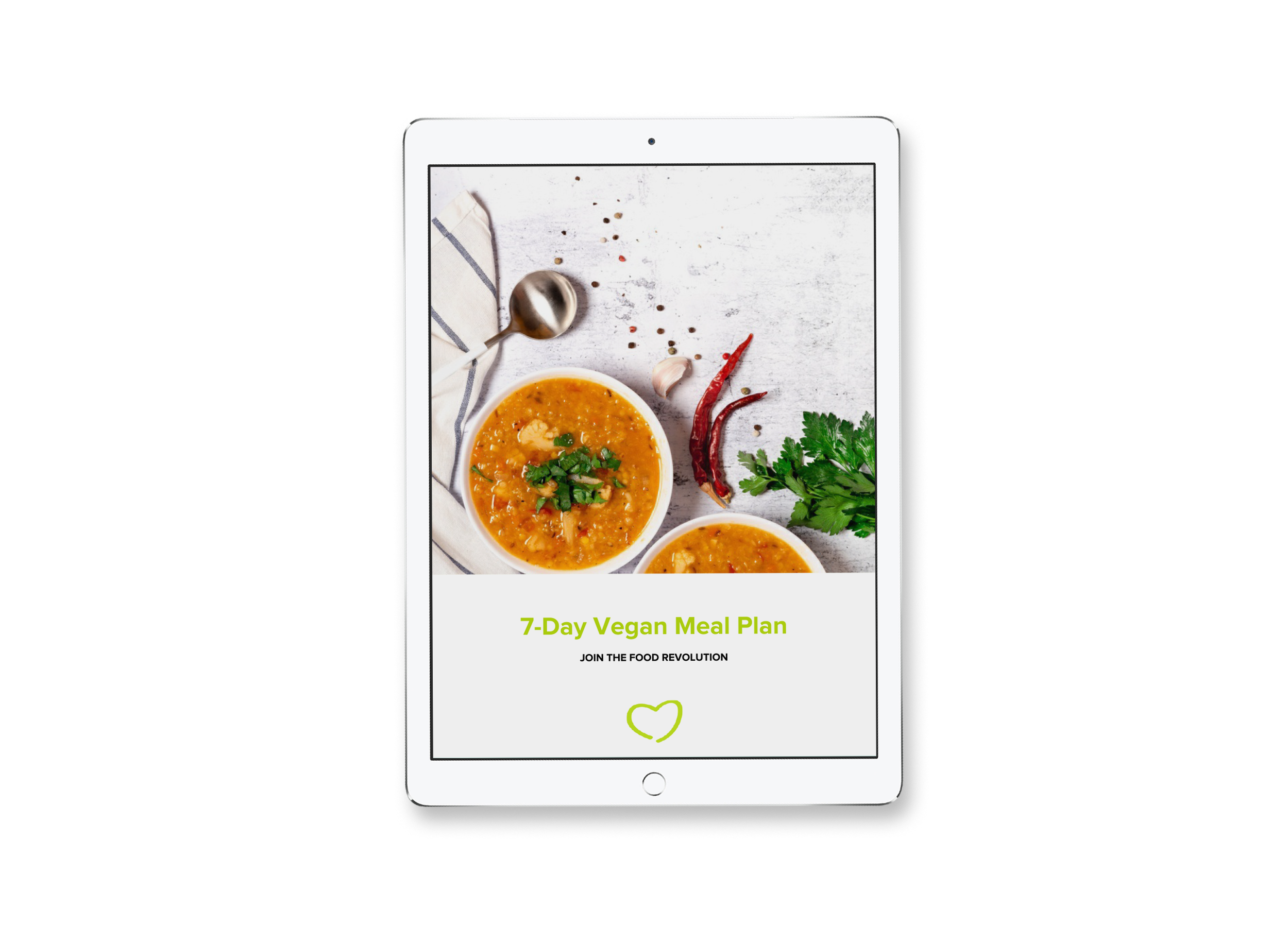 7 Day Vegan Meal Plan, Shopping list & Recipes